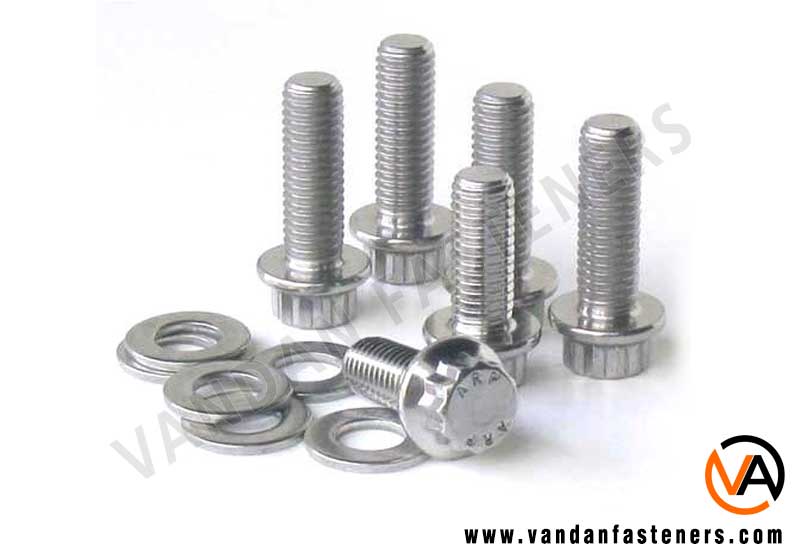 Incoloy Alloy Fasteners Manufacturers Exporters Suppliers Stockist In India